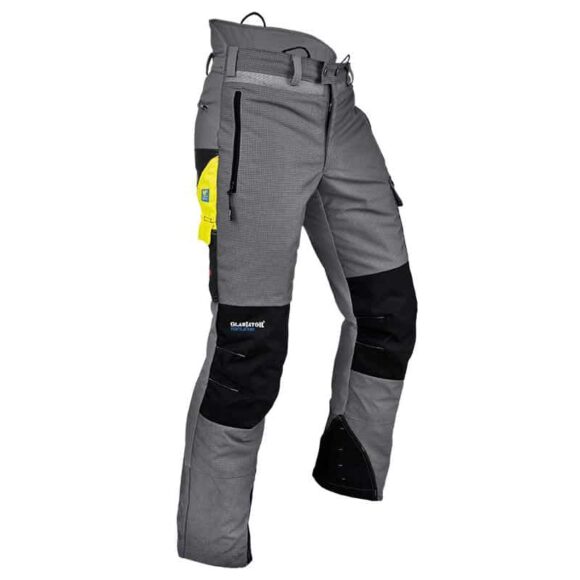 Pantalons PFANNER amb aireació i protecció antitall - Imatge 4