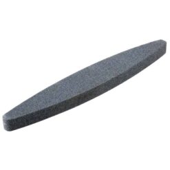 Pedra esmolar carborundum verda