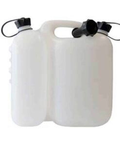 bidón combinado blanco
