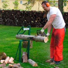 Herramientas preparación de la madera