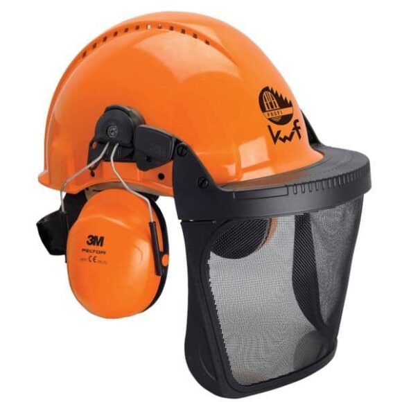 Casco protección G3000M