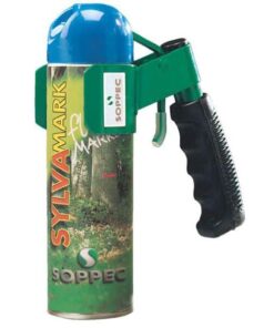 Agafador per aerosol marcador