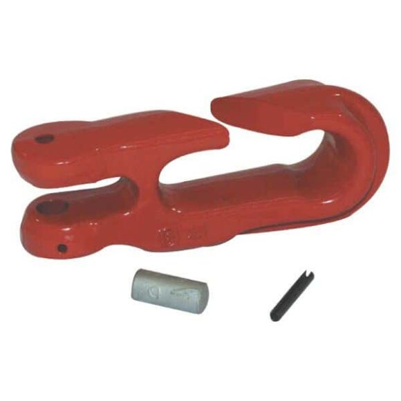 Ganxo amb cadena G80 8mm