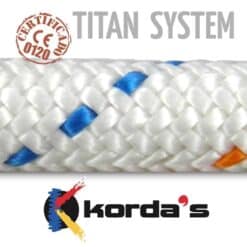 Corda Korda's TITANIA 11 - Blanca