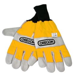 Guants antitall motoserrista