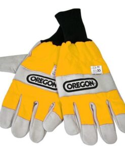 Guants antitall motoserrista