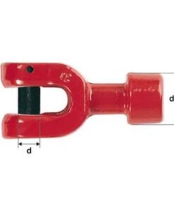 Acoplament giratori KK10