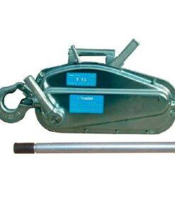 Cabrestante manual Tractel Tirfor T-13