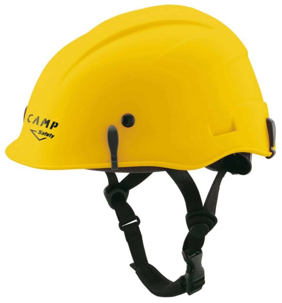 Casco skylor plus amarillo