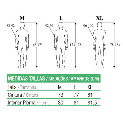 Pantalones anticorte extreme clase 3 - Imagen 4