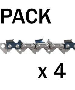 PACK x 4 Cadena 325 1,3 72E 20BPX072E