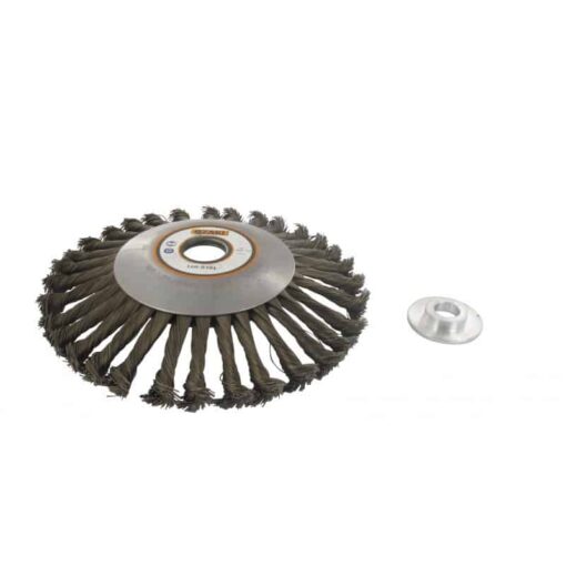 Cepillo para desbrozadora 200 mm