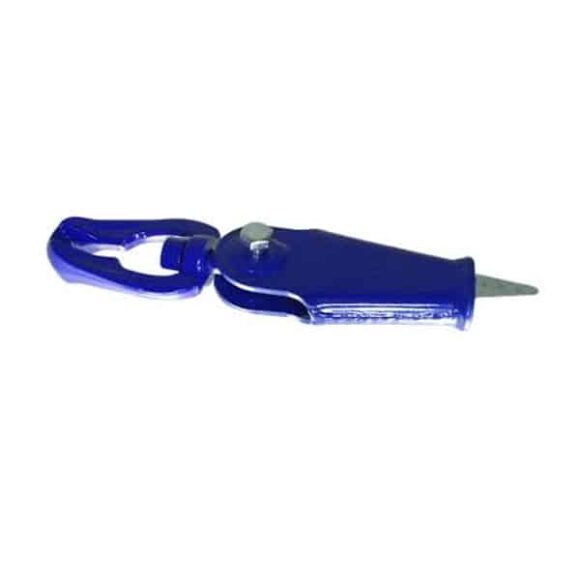 Bloqueador de cable con enganche cadena móvil SE-VKL-DW 7/8