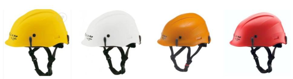 cascs Lo último en cascos de protección. ¿Cuál te conviene? Ropa de protección Trabajos Forestales 