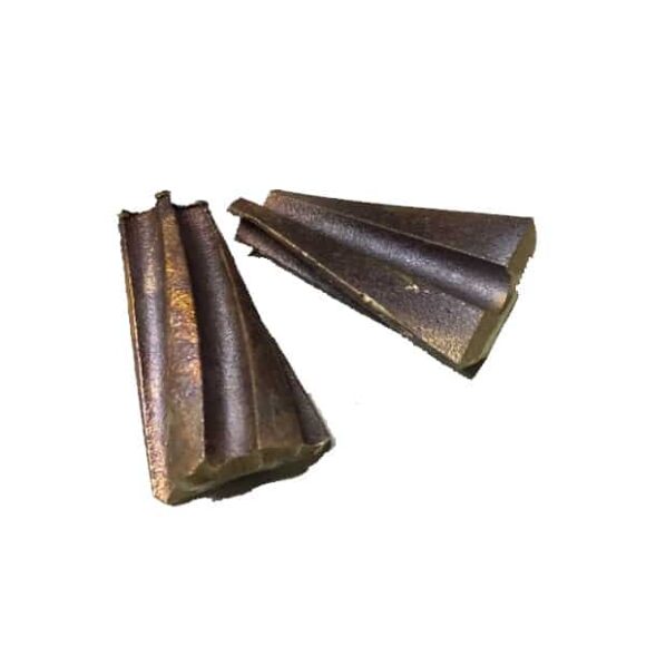 Cuñas para tope cable 17-19 mm tipo C