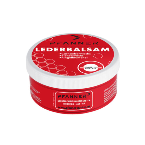 Bàlsam per cuir