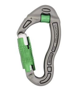 Mosquetó DMM Revolver Locksafe