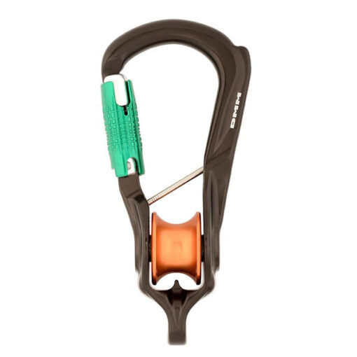 Mosquetó DMM Revolver Rig Locksafe