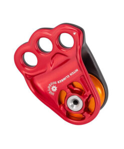 Politja DMM Hitch Climber Eccentric Red