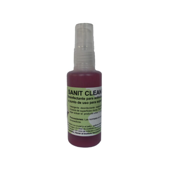 Spray desinfectante