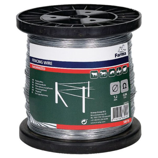 Filferro per tanca 1,2 mm x 500 m