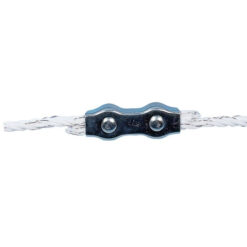 Conector cuerda 6 mm galvanizado