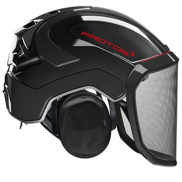 Casco Protos Integral - TECNICA FORESTAL