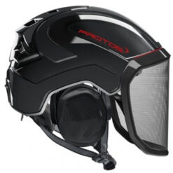 Casc Protos Integral Arborist negre