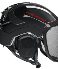 Casc Protos Integral Arborist negre