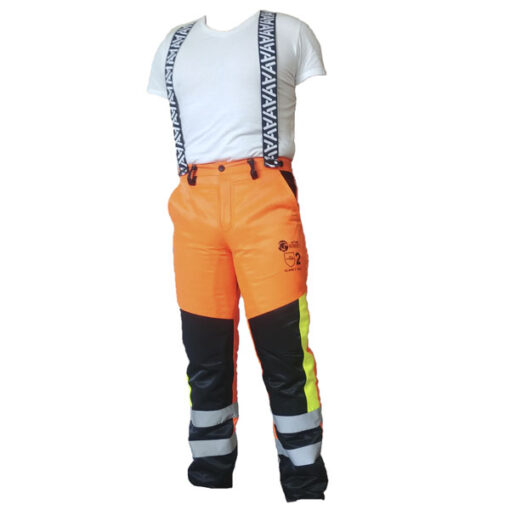 Pantalons antitall extreme classe 2 - Imatge 2