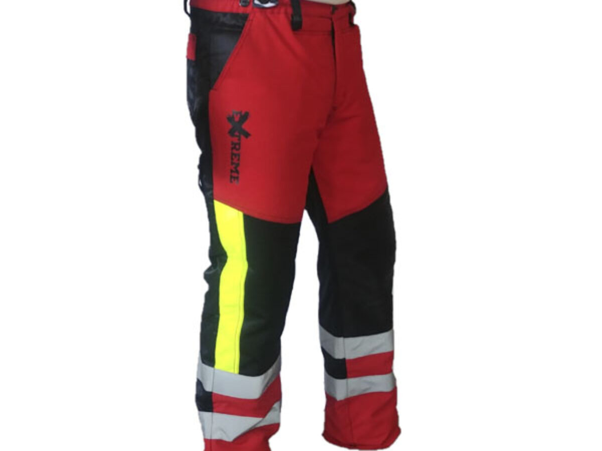 Protección de corte pantalones Northwood Xtreme L