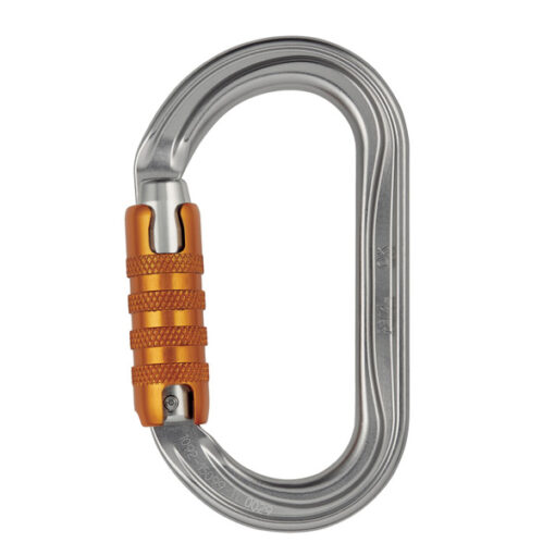Mosquetón Petzl OK Triact-Lock