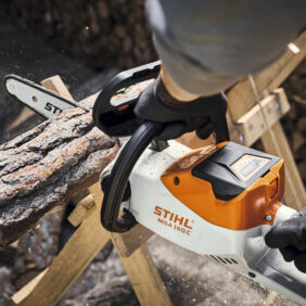 Motosierras de batería Stihl