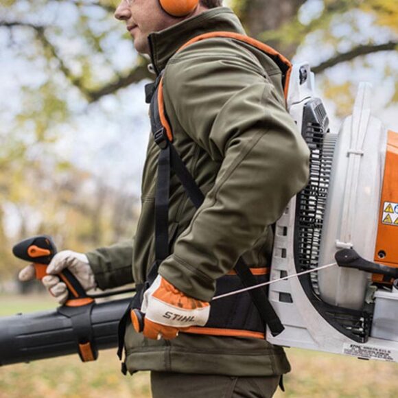 Soplador Stihl BR 800 C-E - Imagen 2