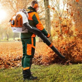 Sopladores eléctricos, de gasolina y de batería Stihl