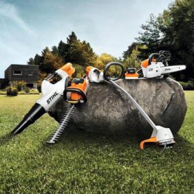 Máquinas de batería Stihl