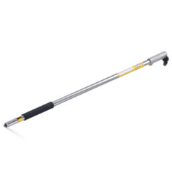 Prolongador de tub d'acer 1 m