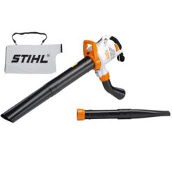 Soplador aspirador eléctrico SHE 81