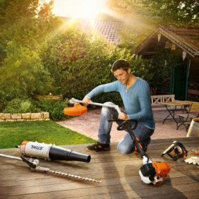 Sistema Combinado Stihl