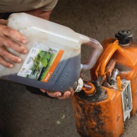 Combustibles, lubricantes y accesorios Stihl