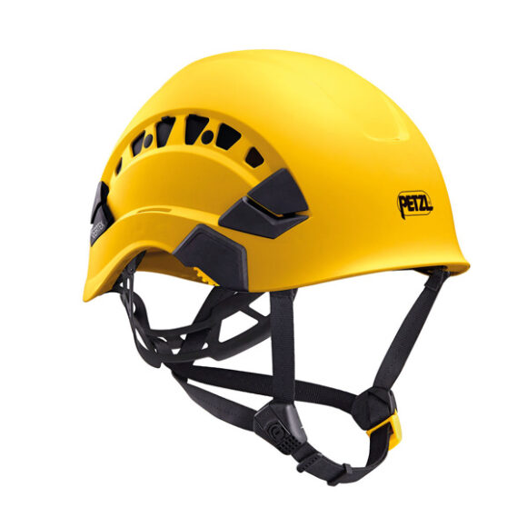 Casco Petzl Vertex Vent amarillo