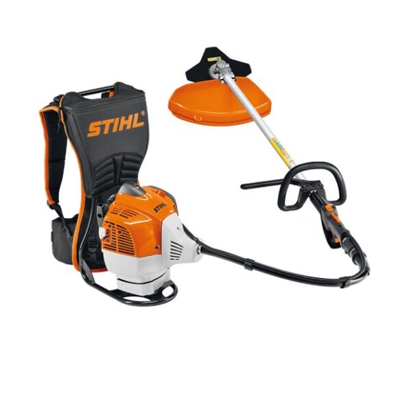 Desbrozadora de mochila Stihl FR 410 C-E