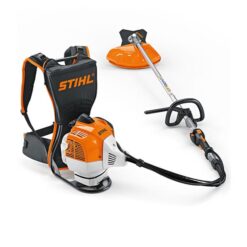 Desbrozadora de mochila Stihl FR 460 TC-EFM