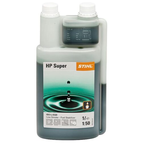 Oli HP super 1 l amb dosificador