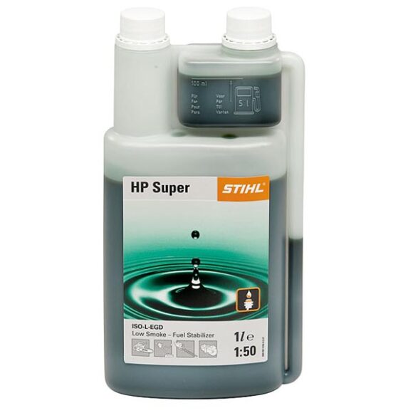 Aceite HP super 1 l con dosificador