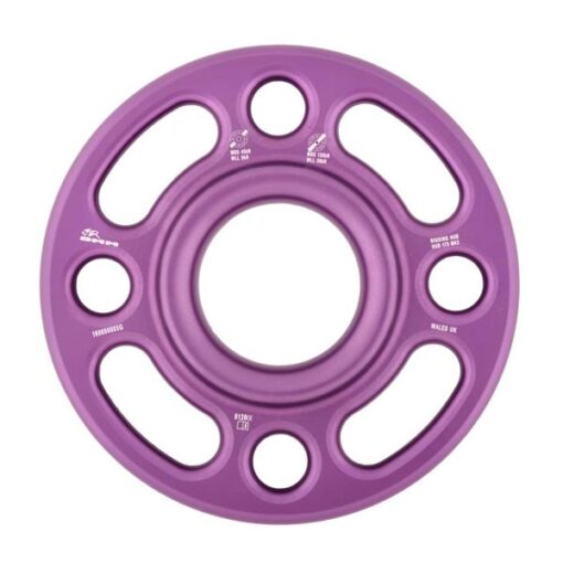 Rigging Hub Large Purple