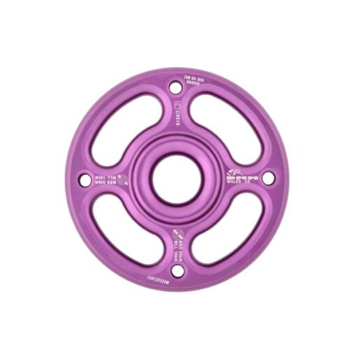Rigging Hub Small Purple