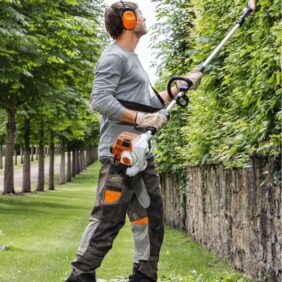 Ropa Stihl para uso de máquinas y accesorios