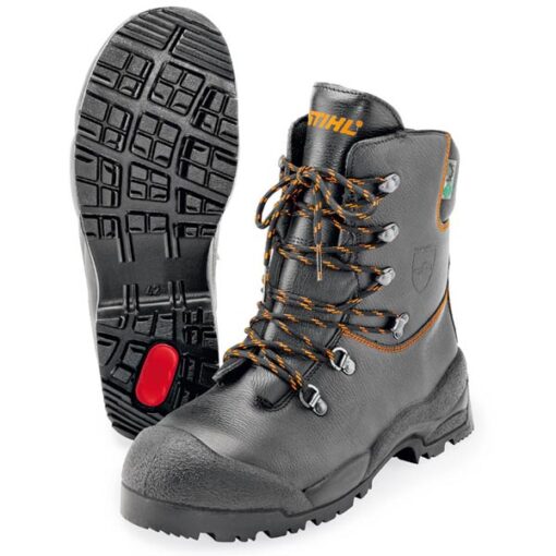 Botas anticorte Function