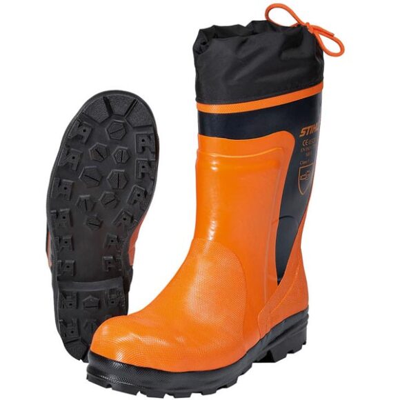 botas de goma anticorte Stihl Function